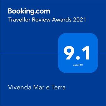 Vivenda Mar E Terra