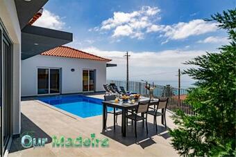 Villa Calhetascape By Ourmadeira
