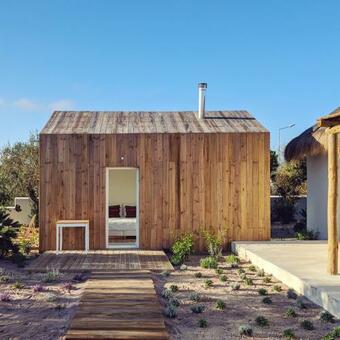 Villa Casas De Arroz