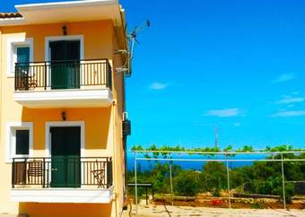 Apartamento Despoina Rooms