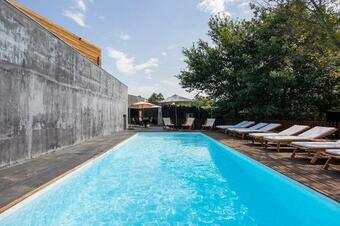 Farmhouse Near Porto With Pool-pinheiro