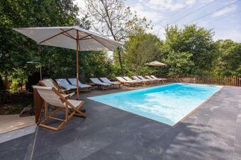 Farmhouse Near Porto With Pool-castanheiro