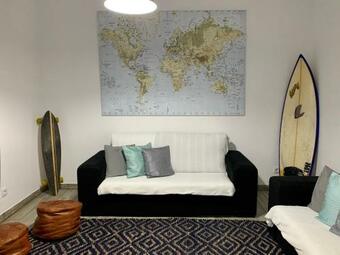 Albergue Surf Seixe Guest House