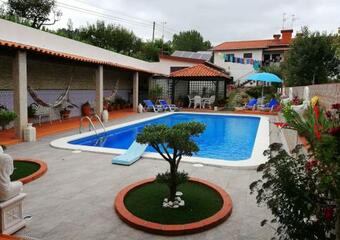 Villa With 2 Bedrooms In Oliveira De Azemeis With Private Pool Furnished Terrace And Wifi 20 Km From The Beach