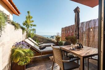 Apartamento The Minipenthouse Terrace & Spa