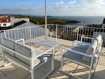 Casa Do C�vo - Piscina, Vista De Oceano, Casa Nova