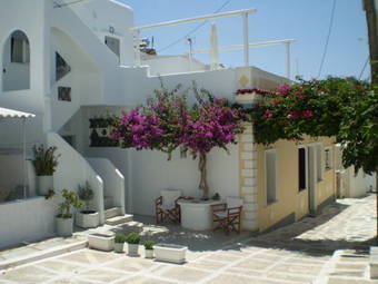 Hostal Eleftheria Veloudiou
