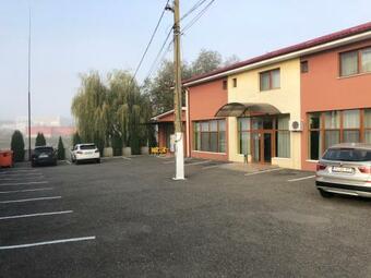 Hostal Pensiunea Transilvania