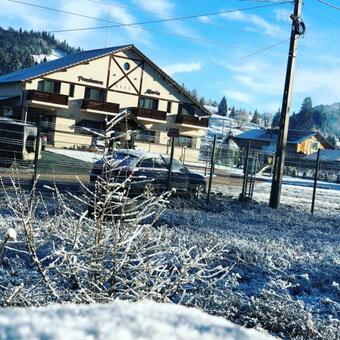 Hostal Pensiunea Maria