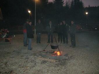 Bed & Breakfast Mountain-rest Pension