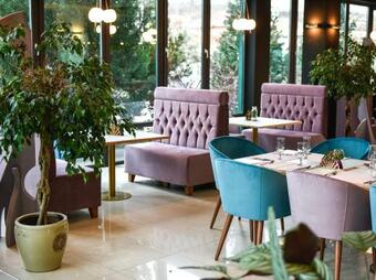 Hotel Sungarden Salin