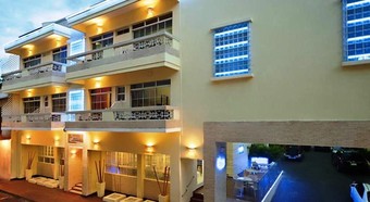 Hotel Hodelpa Caribe Colonial