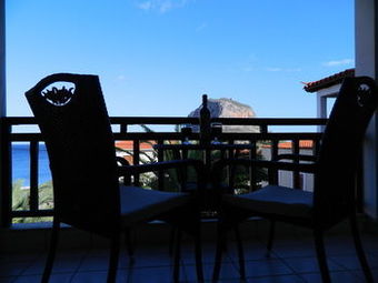 The Flower Of Monemvasia Hotel