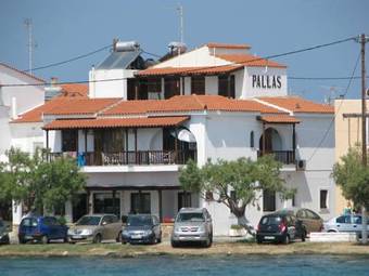 Hostal Pallas Pension