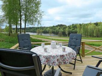 Holiday Home Mj�hult Utsikten - Hal020