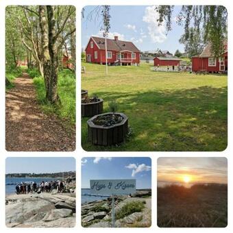 Albergue Kuggaviksg�rden �sa Vandrarhem Stf