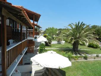 Apartamento Villa Papapostolou