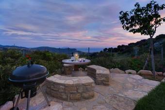 Triopetra Villas Fournou Lago