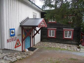 Mannaminne B&B - H�ga Kusten