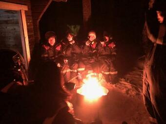 Hotel Svanstein Ski Resort