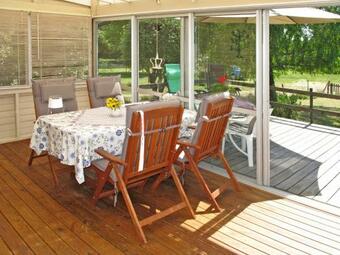 Holiday Home Djursvik - Snd029