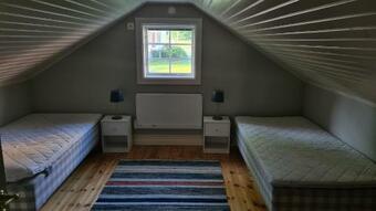 Villa Sj�tullen Med Underbar Sj�tomt