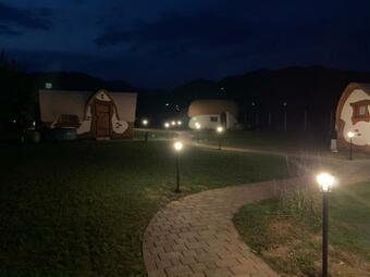 Glamping Pec