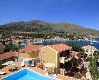 Apartamento Greka Ionian Suites