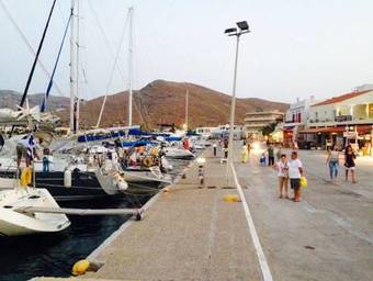 Hostal Aegean View Seaside Rooms & Studios