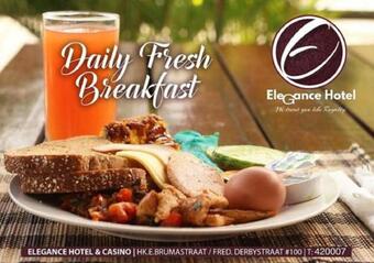 Elegance Hotel & Casino