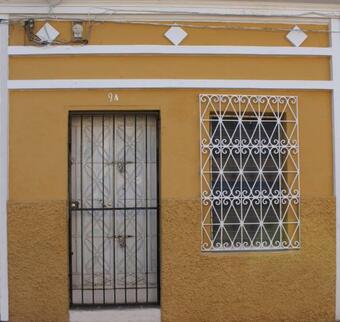 Hotel Casa Central De Santa Ana
