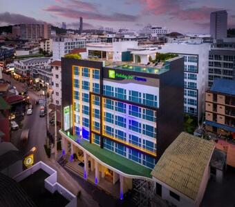 Holiday Inn Express Pattaya Central, An Ihg Hotel