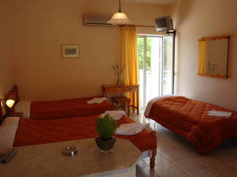 Apartamento Stamatia Studios