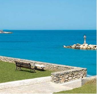 Hydroussa Hotel Skyros