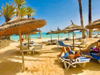 Hotel Smy Hari Club Djerba
