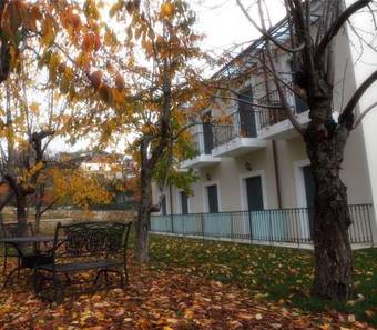 Alexander Hotel Gerakari