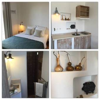 Apartamento Auberge Kalopetri