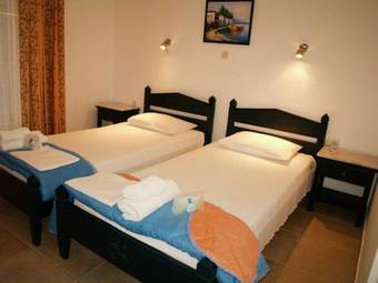 Apartamentos Casakounopetra