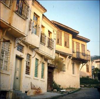 Hostal Guesthouse Xenios Zeus