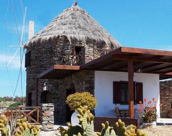 Villa The Stone Windmill