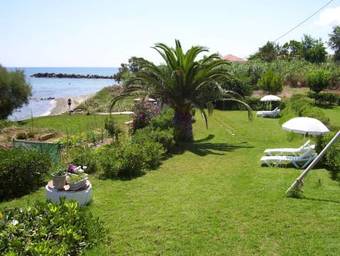 Apartamento Beach Bungalows