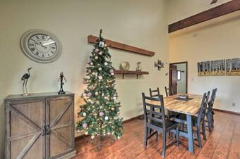 Scenic Flagstaff House - 10 Mins To Downtown!