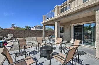 Family Home With Hot Tub On Johnson Ranch Golf Course