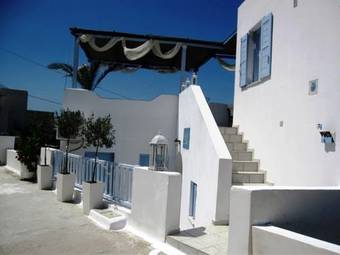 Apartamento Aegean Of Amorgos