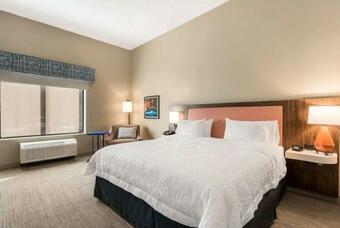 Hotel Hampton Inn Batesville, Ar