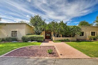 Tucson Home With Pool - 9 Mi To Saguaro Natl Park!