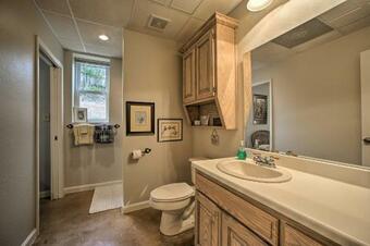 Family And Fisherman Friendly Home On Beaver Lake!