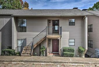 Apartamento Hot Springs Condo Situated On Lake Hamilton!