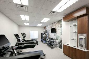 Hotel Springhill Suites By Marriott Auburn