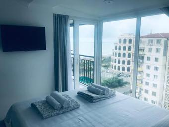 Khimshiashvili 27 Apartment